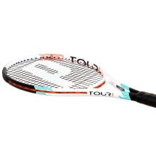 Prince Tennisschläger ATS Tour #22 100in/310g/Turnier weiss - unbesaitet -